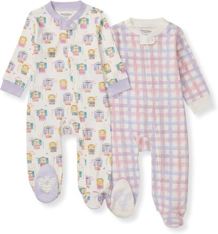 Baby Pajama Set